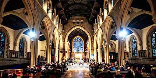 Lunar New Year 2025 Celebration - Evening Concert by Composer, Shirley Ly | St James's Church, Sussex Gardens