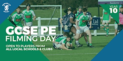 GCSE Rugby Filming Day | Boys Only | Year 10 | Horsham Rugby Football Club