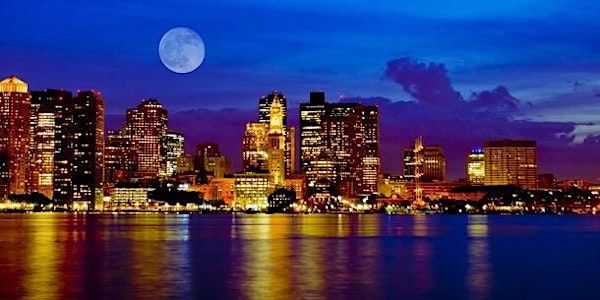 Moonlight Boat Party  - Top 40/Hip-Hop/ House/Edm | 60 Rowes Wharf