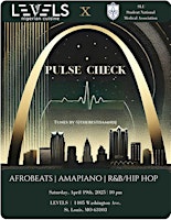 PULSE CHECK AFTER PARTY Presented by SLU SNMA and Ono Celebrations | 1403 Washington Ave