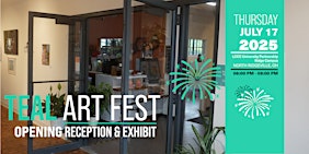TEAL Art Fest Opening Reception & Exhibit | 32121 Lorain Rd