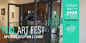 TEAL Art Fest Opening Reception & Exhibit | 32121 Lorain Rd
