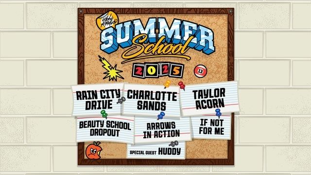 idobi Radio Summer School 2025 (Dallas) | House of Blues Dallas
