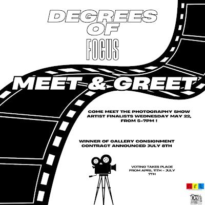 Meet & Greet : photography and mixed media consignment finalists | David Barnett Gallery