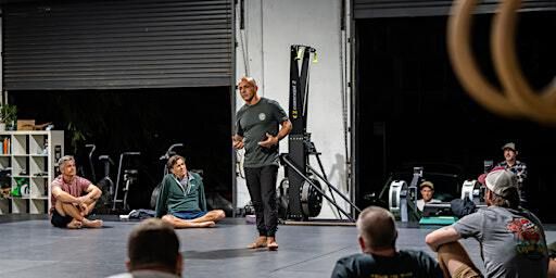 The Art of Longevity Workshop: Gold Coast | Holistic Pro Health Performance