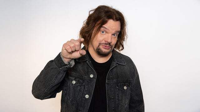 Ismo - Woo Hoo! World Tour 2025 (Seattle) | Neptune Theatre