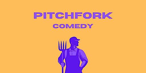 Pitchfork Comedy: Weekly Stand Up Comedy Night in Dublin | J. T. Pim's