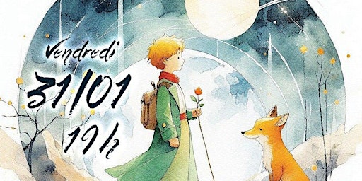 Conférence et atelier sur le Petit Prince | Espace Aiguillerie