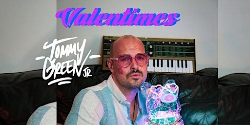 Valentimes with Tommy Green Jr and Friends | The Bus Stop Theatre Co-operative