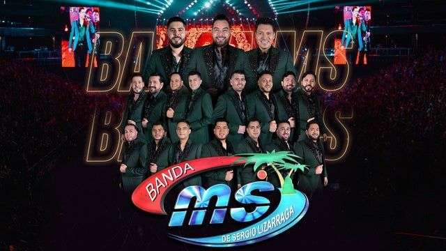 Banda MS 2025 (Fresno) | Save Mart Center