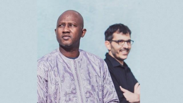 Ablaye Cissoko & Cyrille Brotto 2025 (Somerville) | Crystal Ballroom at Somerville Theatre