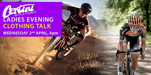 Certini Ladies Evening | Certini Bicycle Co.