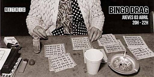 Bingo Drag en Metric | Metric Barcelona | Restaurant