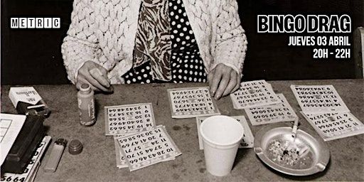 Bingo Drag en Metric | Metric Barcelona | Restaurant
