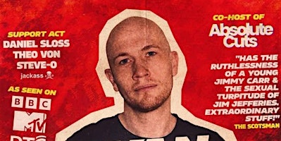 RYAN CULLEN TOUR SHOW | Charlie's Bar