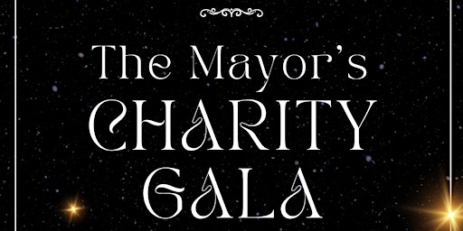 The Mayor's Charity Gala | The Corn Exchange