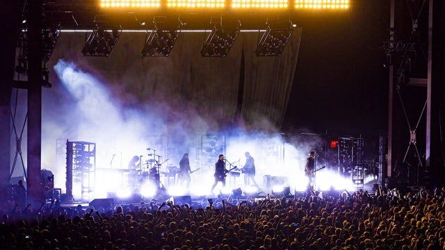 Nine Inch Nails - Peel It Back Tour 2025 2025 (Saint Paul) | Xcel Energy Center