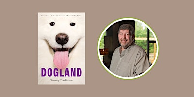 Author Talk – Tommy Tomlinson | St. Simons Casino
