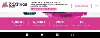 Asia Pacific Coatings Show 2024 | Jakarta Convention Center, Special Capital Region of Jakarta, Indonesia