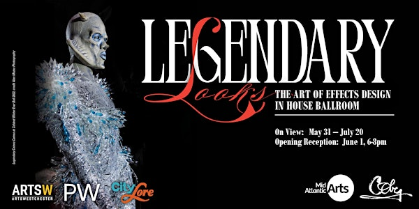 Opening Night: Legendary Looks-The Art of Effects Design in House Ballroom | ArtsWestchester