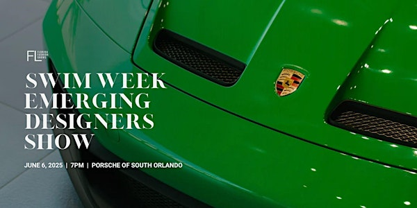Florida Fashion Shows Presents: Porsche of South  2025 | Porsche South Orlando