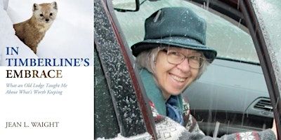 Jean Waight- - In Timberline's Embrace | Village Books and Paper Dreams