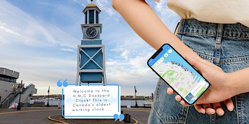 Halifax Boardwalk & Seaport: a Smartphone Audio Walking Tour | Seaport & Boardwalk