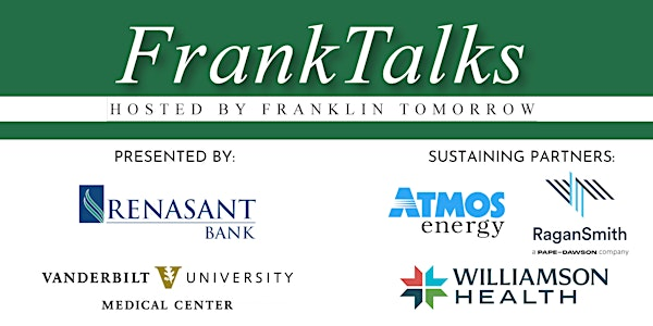 Franklin Tomorrow's FrankTalks: City Hall on Wheels | Williamson County Enrichment Center