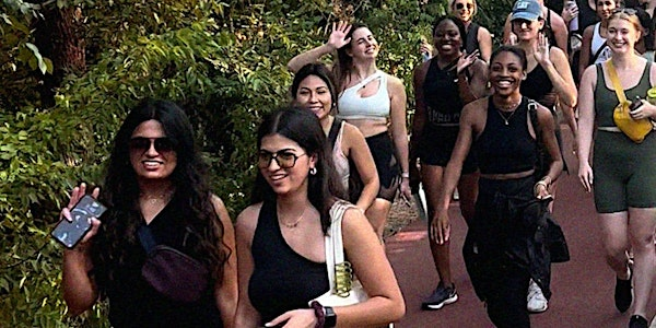 Girls in 30's Walk Club | Coquitlam River Park