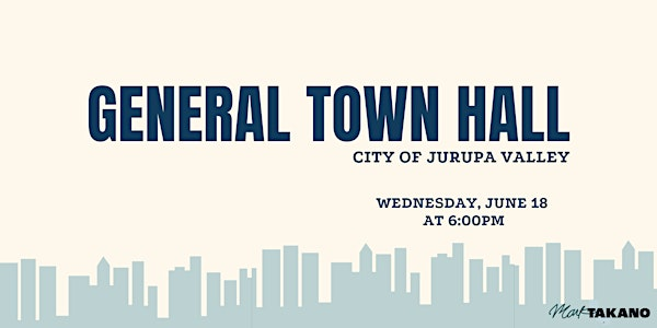 Town Hall | Jurupa Valley City Hall
