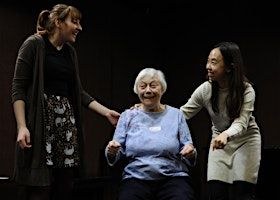 Let's Flip the Script on Age: A Theatrical Exploration on Ageism! | Holy Trinity Anglican Church