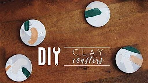 Clay Coasters Pottery Workshop | 715 S University Ave