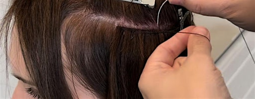 Hidden Bead Weft Extensions Class + Business Behind the Chair | 12245 Voyager Pkwy suite 168