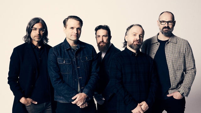 Death Cab for Cutie: Plans 20th Anniversary 2025 (Seattle) | Climate Pledge Arena