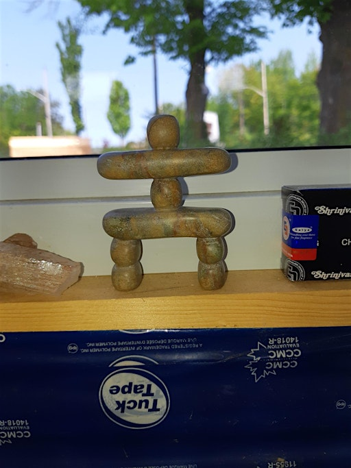 Soapstone Carving Workshop | Gateway & Nick's Place For Us