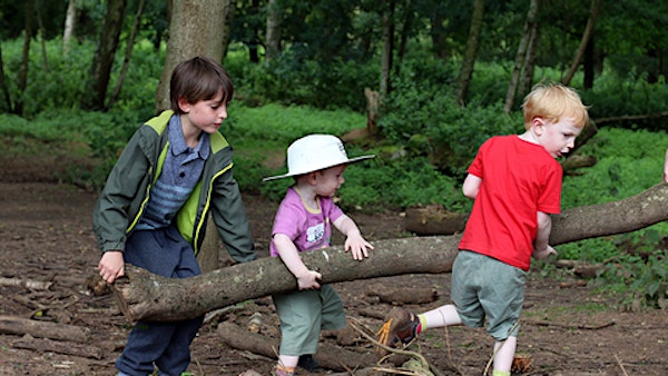 Nature Club @ Parkridge | Parkridge