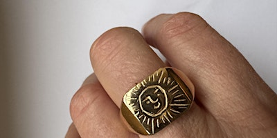 HALF DAY JEWELLERY MAKING WORKSHOP - WAX CARVING | Barn Cottage