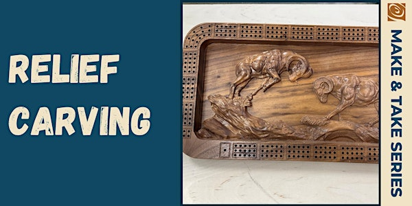 Intro To Relief Carving | Rockler Woodworking and Hardware - Tukwila