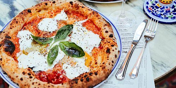 DOP Neapolitan Masterclass | Lina's, Italian Mercato