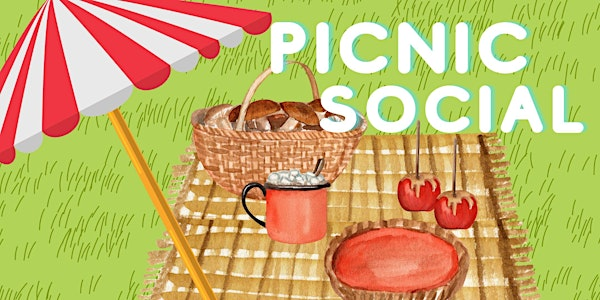 Women's Picnic Social | Buffalo Bayou Park