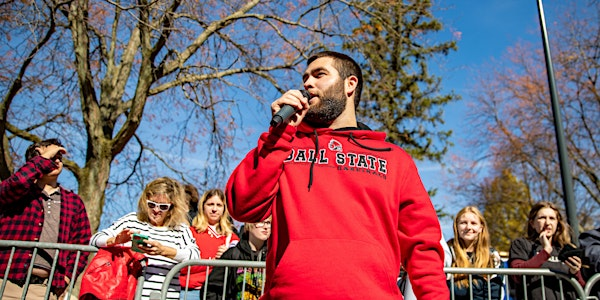 2025 Ball State Homecoming Emcee Audition Form | Alumni Center