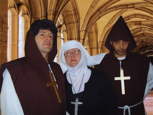 Better By Nun Comedy Murder Mystery Dinner or Weekend in Guildford, Surrey | Guildford Manor Hotel & Spa