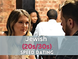In-Person Jewish Speed Dating (20s/30s) I Meet Your Match I Manhattan | Bryant Park Lounge (Marriott -3rd Floor)