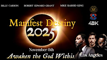 Manifest Destiny | Los Angeles Airport Marriott