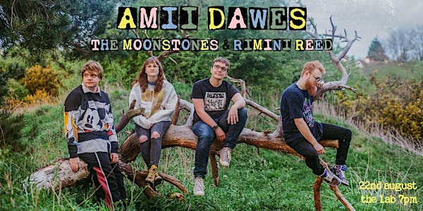 Amii Dawes - Live at The Lab | THE LAB