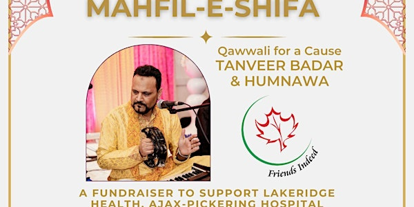 Helping Hands, Healing Hearts | Omani Event Center