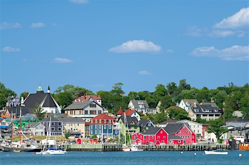 Amazing Scavenger Hunt! - Catch of the Day: Lunenburg Edition | 36 Cumberland St