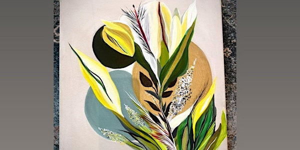 Sip & Paint with Chai latte | One98eight Restaurant