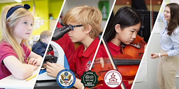 Fulton Science Academy Open House Grades PreK-12 Dec 6, 2025 | 3035 Fanfare Way