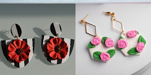 Polymer Clay Jewellery - Community Craft | City Business Park